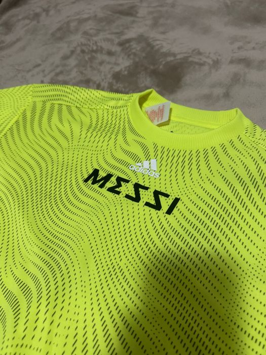 Оригинална Adidas Messi детска тениска