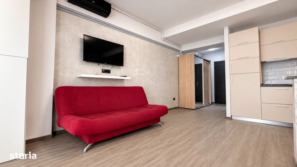 Studio vedere bilaterala mare si lac | Casa del Mar | Mamaia Nord