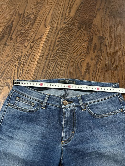 Джинсы Dolce & Gabbana
