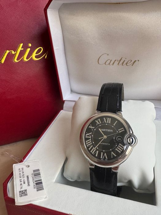 Cartier ballon bleu
