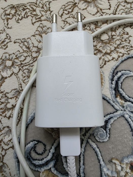 Samsung 25Wat зарядка