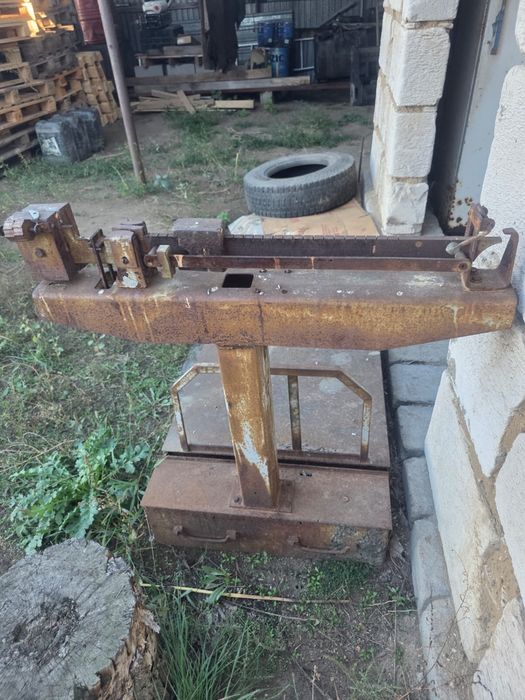 Советские весы 500кг