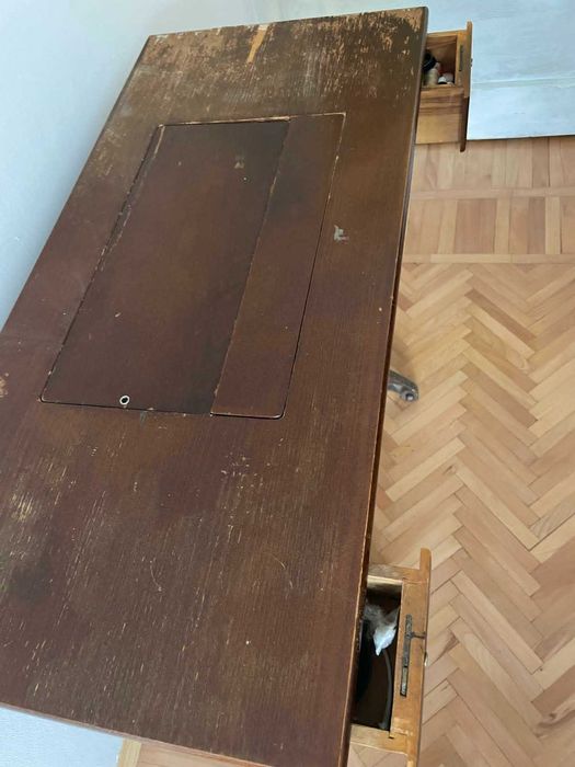 Mașină de cusut Ileana în stare bună