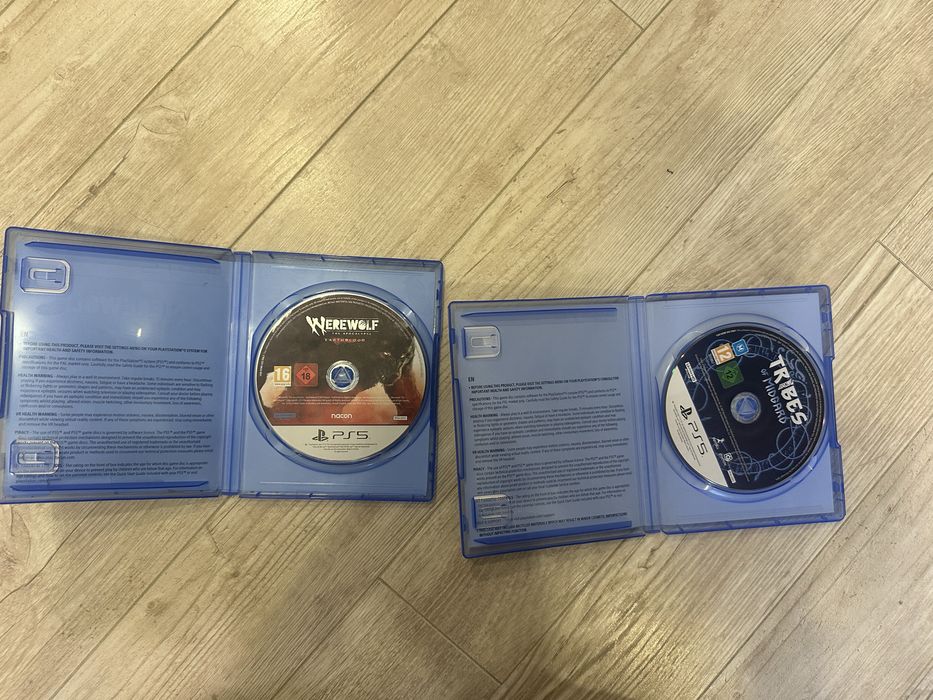 Игры на пс5 продам