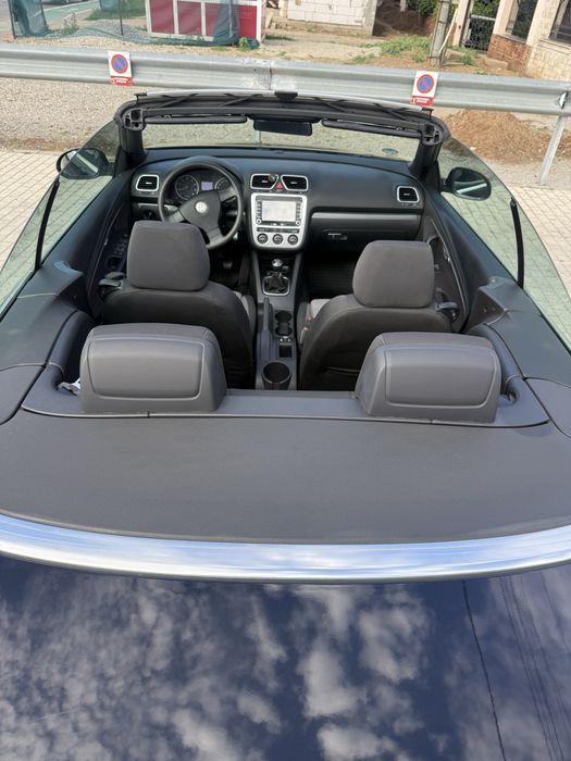 VOLKSWAGEN Eos 2008 — imagine 3