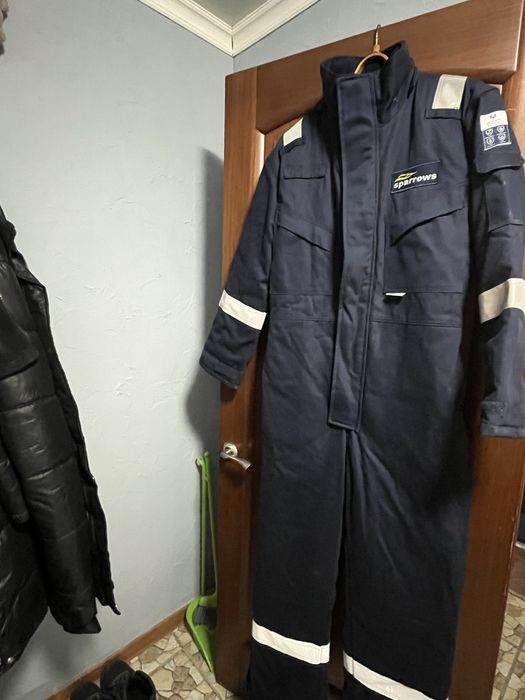 Спецодежда зимний и летний