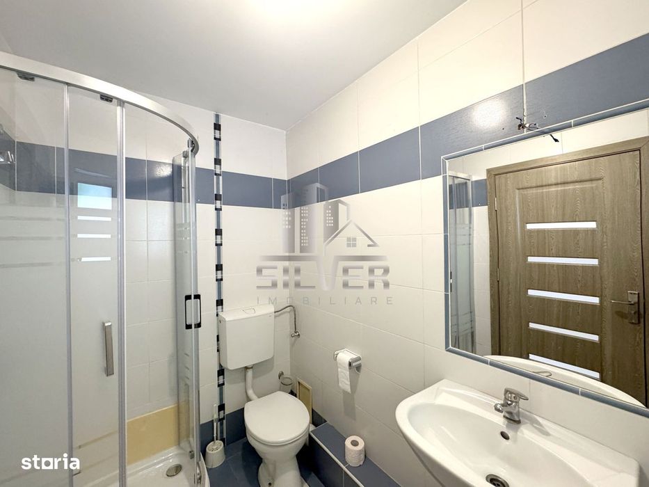 Casa intr-un imobil cu 4 unitati locative/80 mp/zona Somesului.