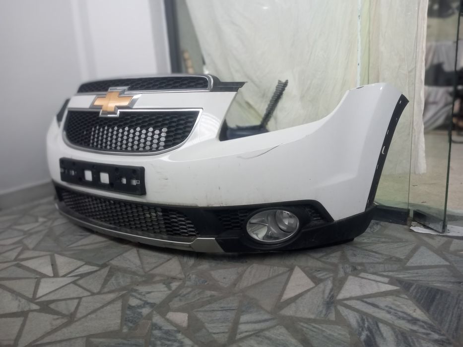 Orlando bamper v sbore