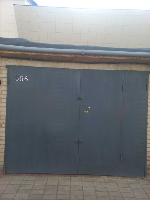 Продам гараж ГЭК 18