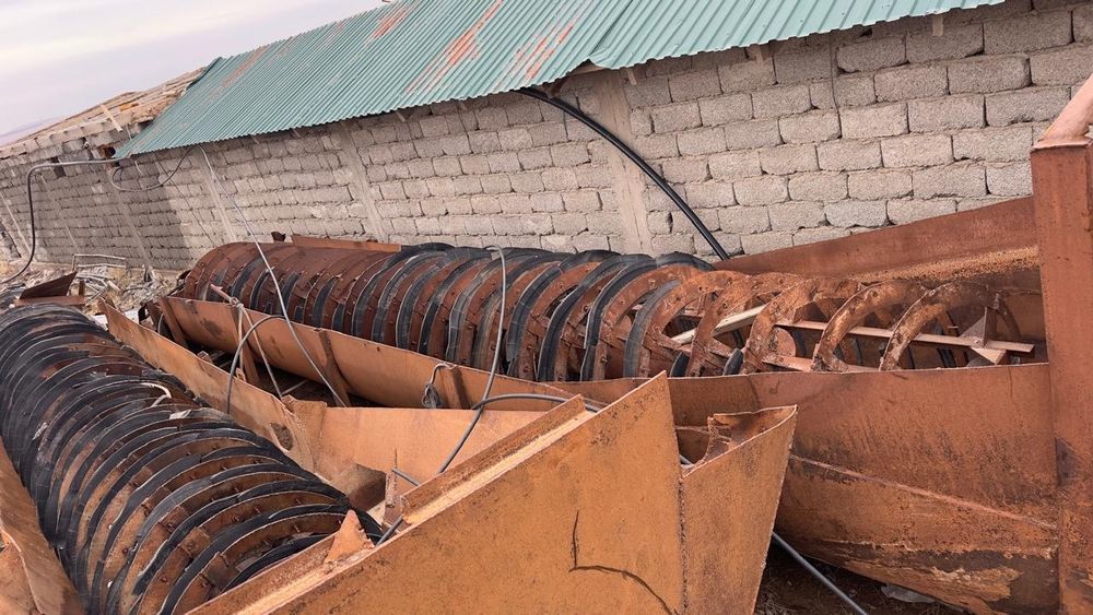 Класификаторы мойка песка