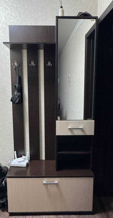 Шкаф-прихожая, прихожка в коридор