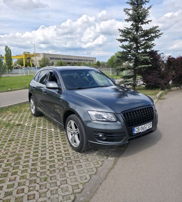 Audi Q5 3.0 disel