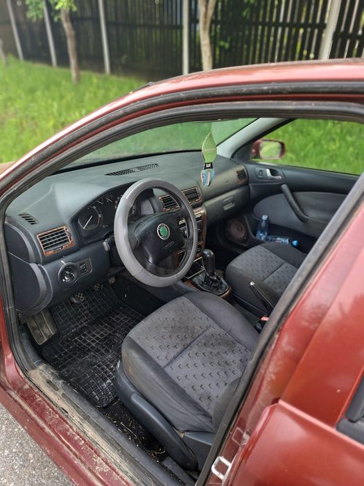 Skoda Octavia 2005