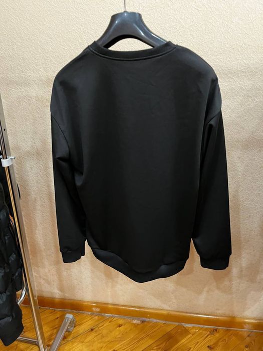 Черная мужская толстовка Paris новая