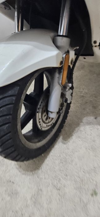 Скутер 50кубика TAORUS