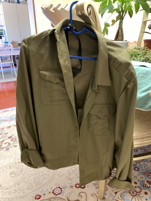 Военный    форма