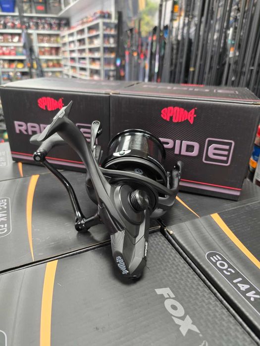 Спод макара Spomb Rapide Reel 14000