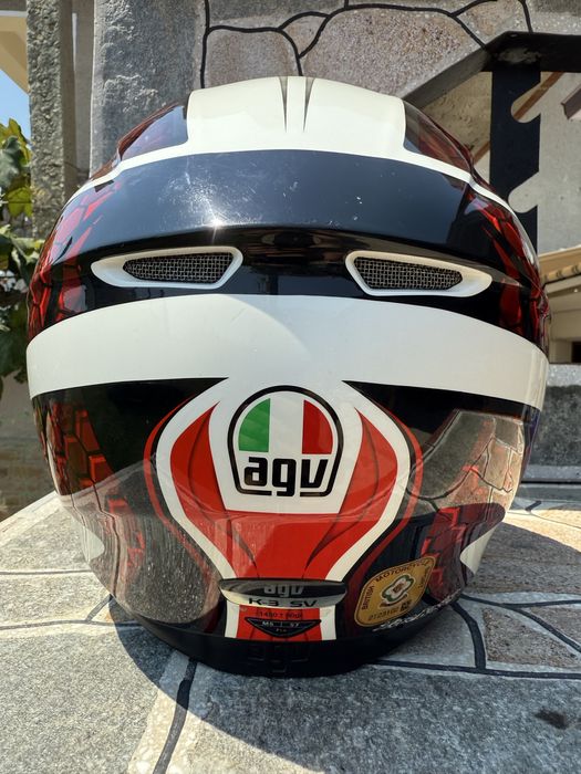 Каска AGV K-3 SV