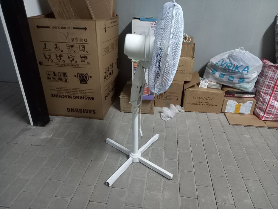 Вентилятор с таймером ТОРГ