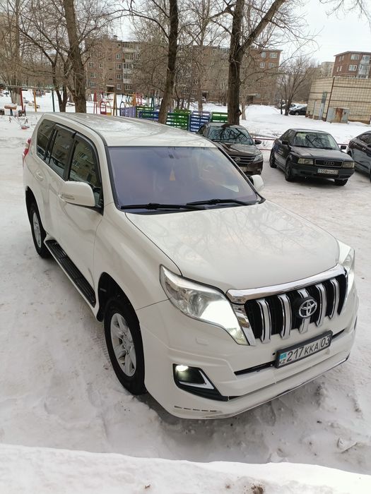 Тойота Ланд Крузер 150