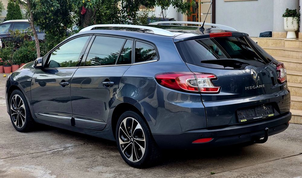 RENAULT Megane 2016 — imagine 4