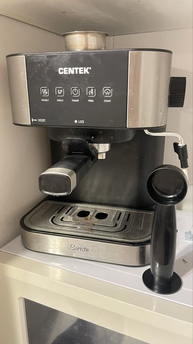 Продам кофемашина Centek 3в1