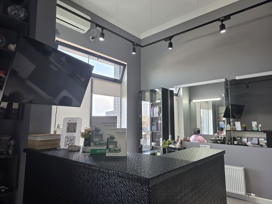 Кресло Место в салоне