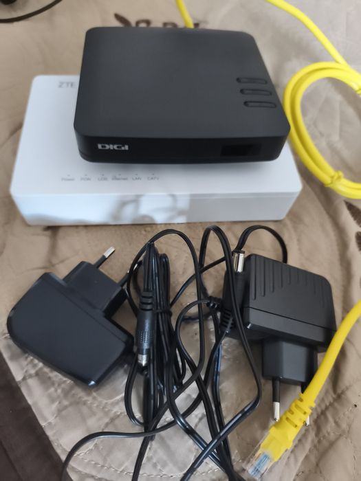 Router Digi impecabil
