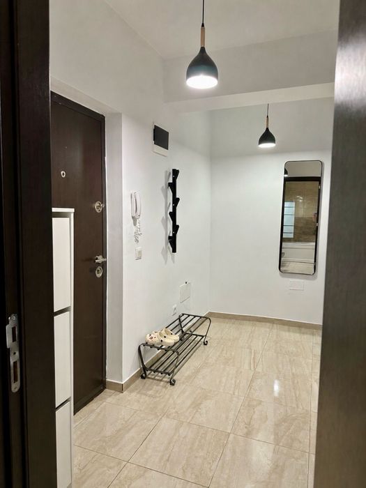 Garsonieră 36 mp | 450 m Metrou Berceni | Bloc 2022 | Proprietar | 400 €
