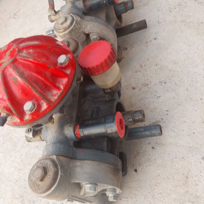 Штангил  Дори сепадиган аппарат насос янги ишлатилмаган