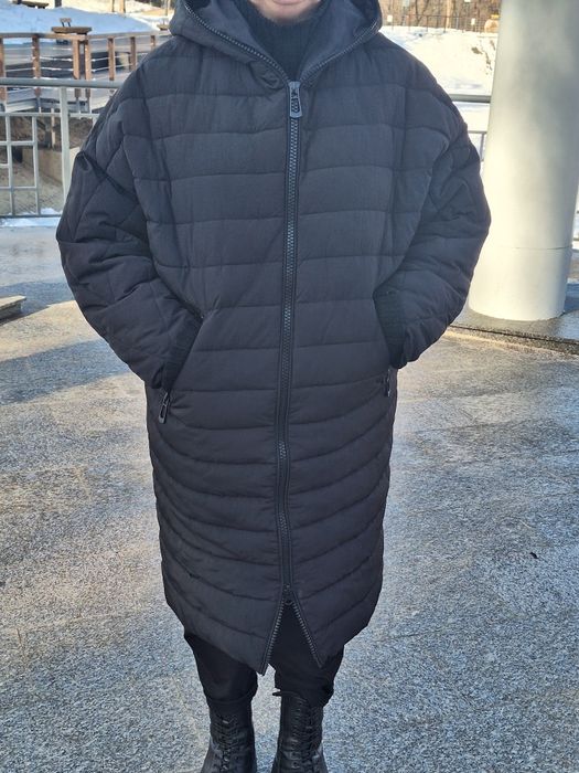 Продам пуховик. Гуанчжоу. Размер 46-48.