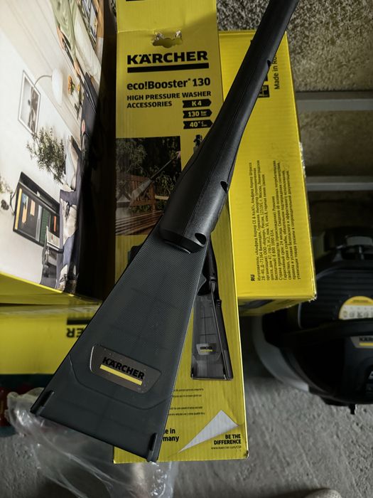 Karcher eco! Booster 130 K4