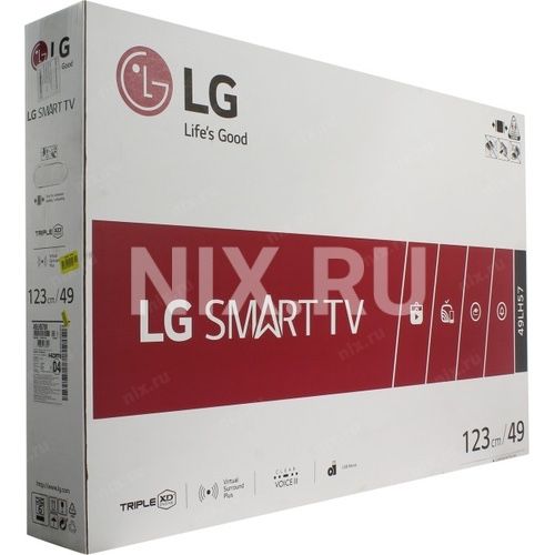 TV OYOQ  тв ношка Lg 43LH57  49LH57  43UH61  49UH61