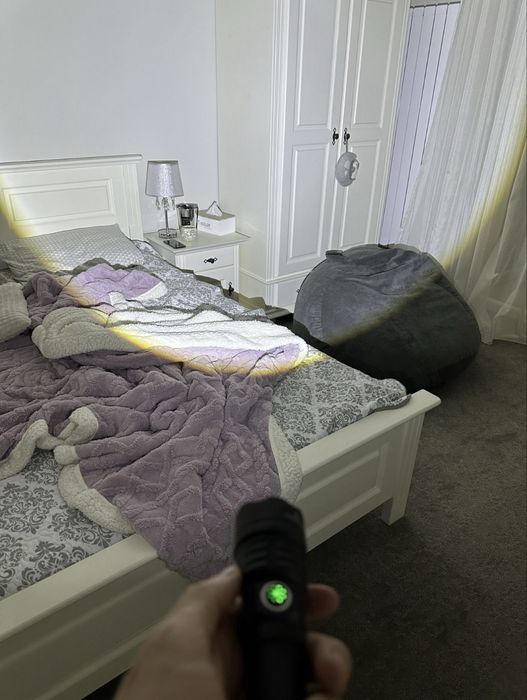 Lanterna noua Led 30w, 3000 metri