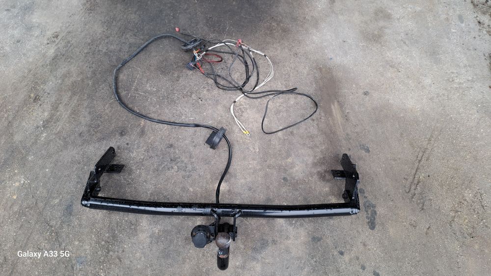 Оригинален Теглич за Fiat Stilo / Фиат Стило