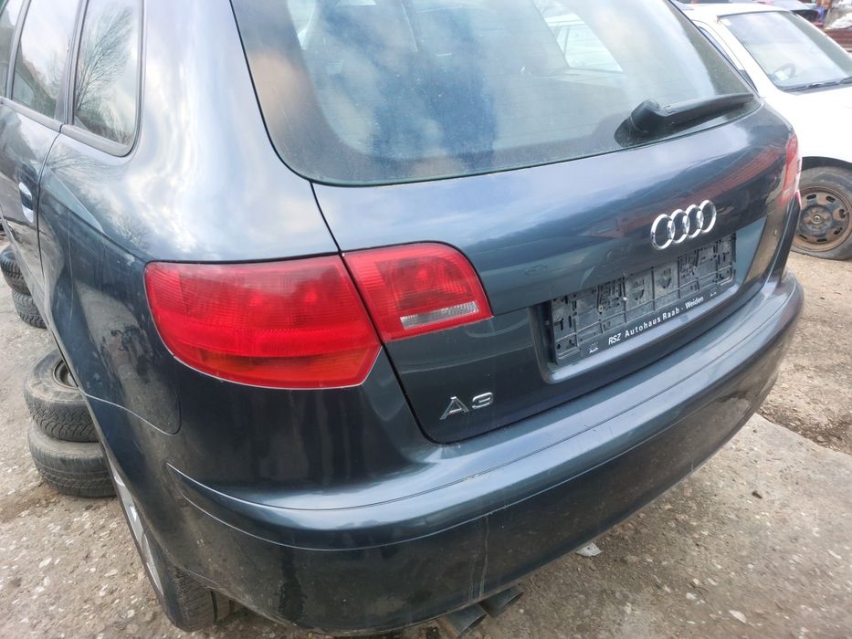 Audi A3 8P Sportback 1.6 BSE на части !