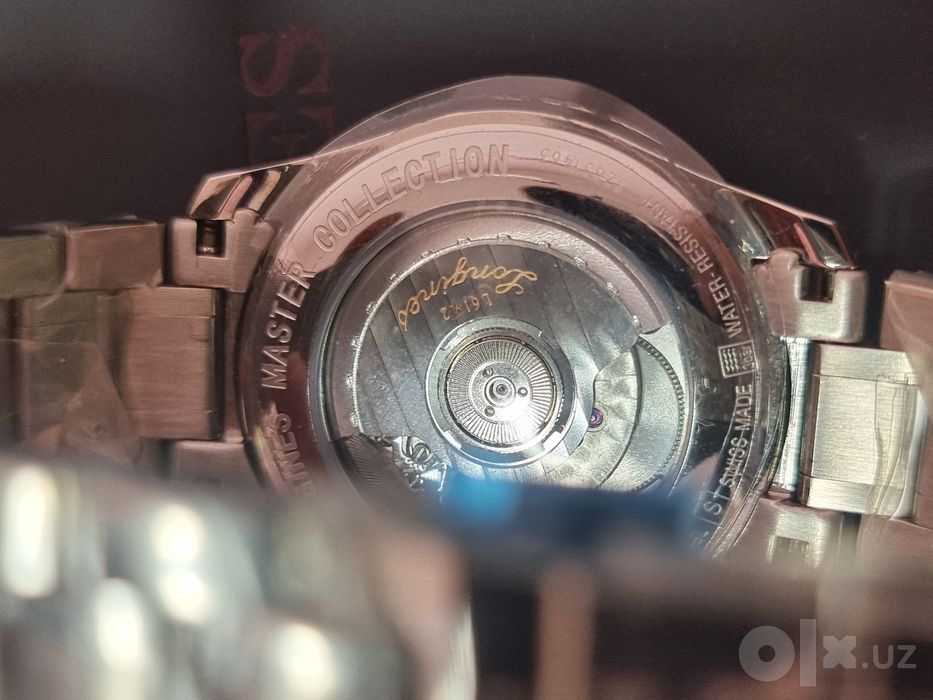 Швейцарские часы Longines