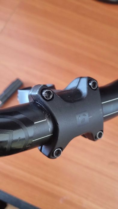 Pipa Bontrager 50mmx 31.8 (standard si TREK - knock block compatibil)