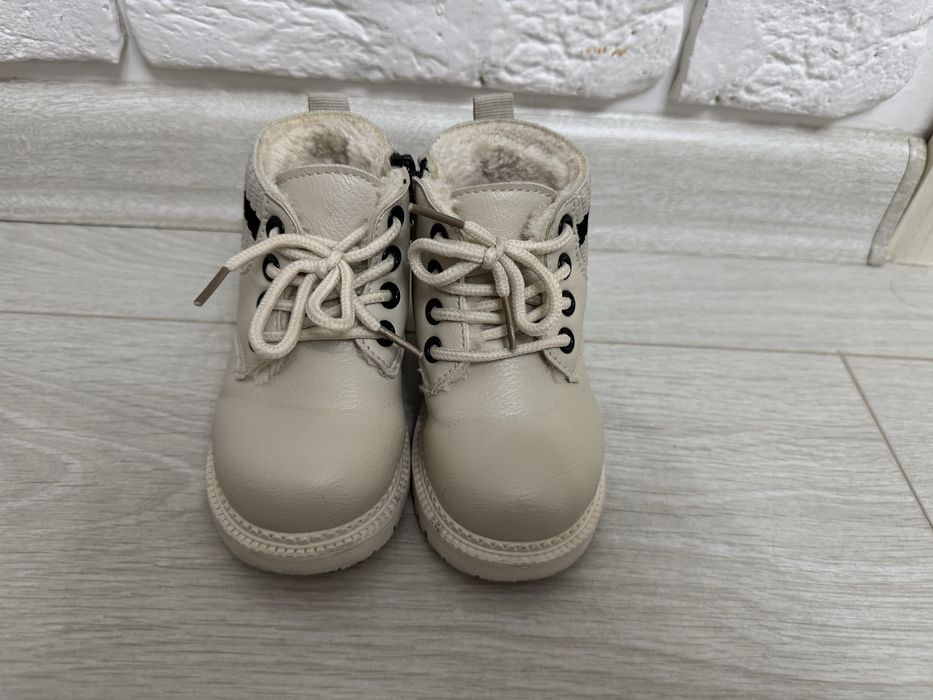 Зимние ботиночки