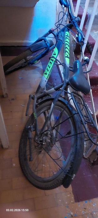 Велосипед Altezza