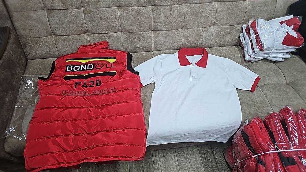 Текстильная печать на заказ