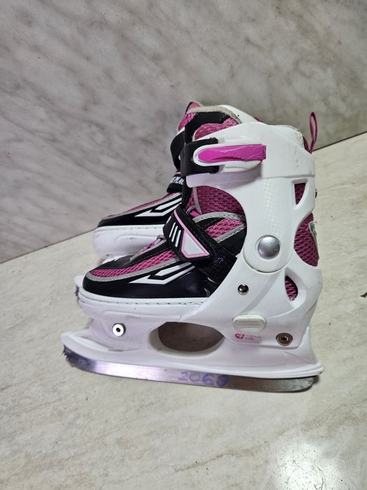 Patine 2069 gheata patinaj reglabile Lake Placid marime  30-31-32-33