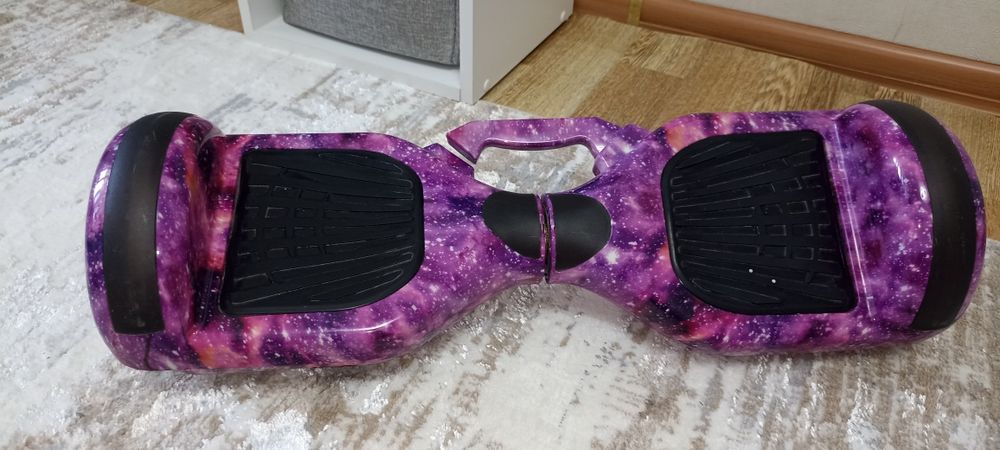 Скутер двухколесный