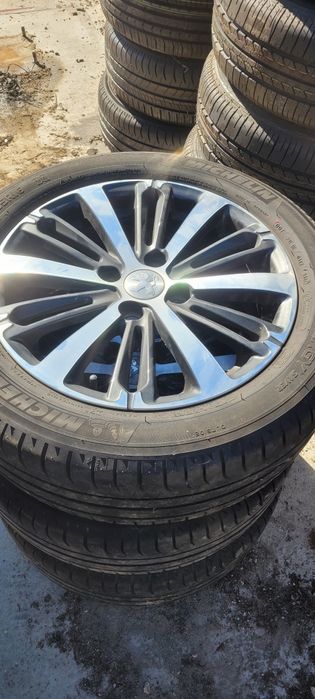 Джанти за пежо и ситроен 15 и 16