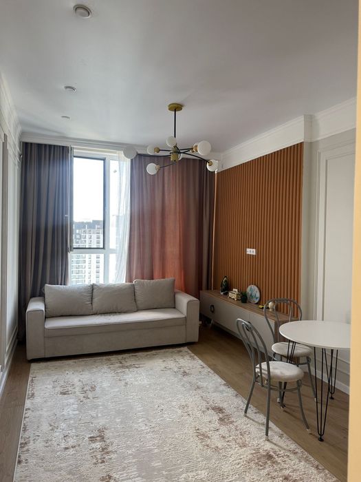 Сдаётся квартира в аренду посуточно