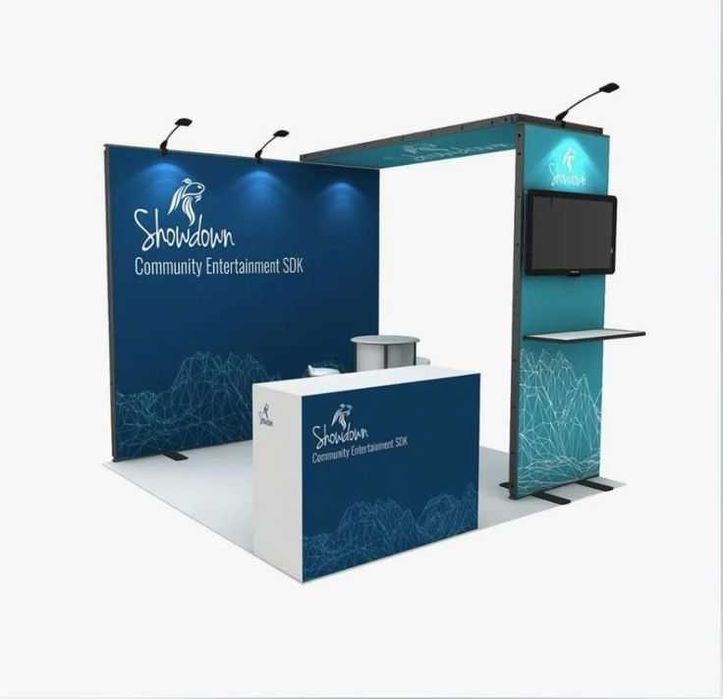 Выставочные стенды под ключ! Выставка! Стенд!