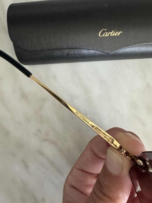 Оригинални очила cartier