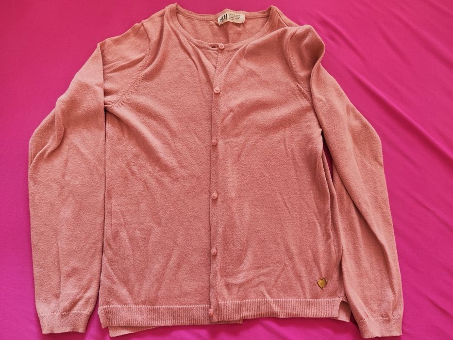 Дрехи за момиче ,ръст 134-140 см