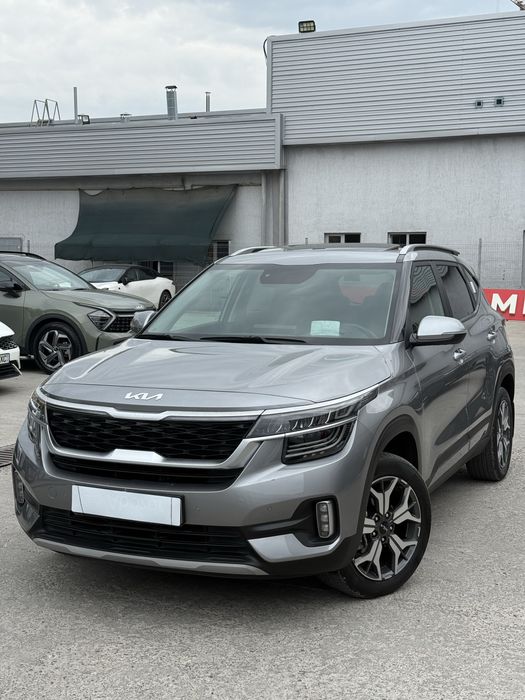 2022 ideal Kia seltos full