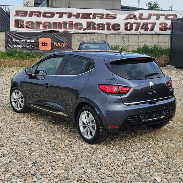 Renault Clio 2018 0.9tce Benzina